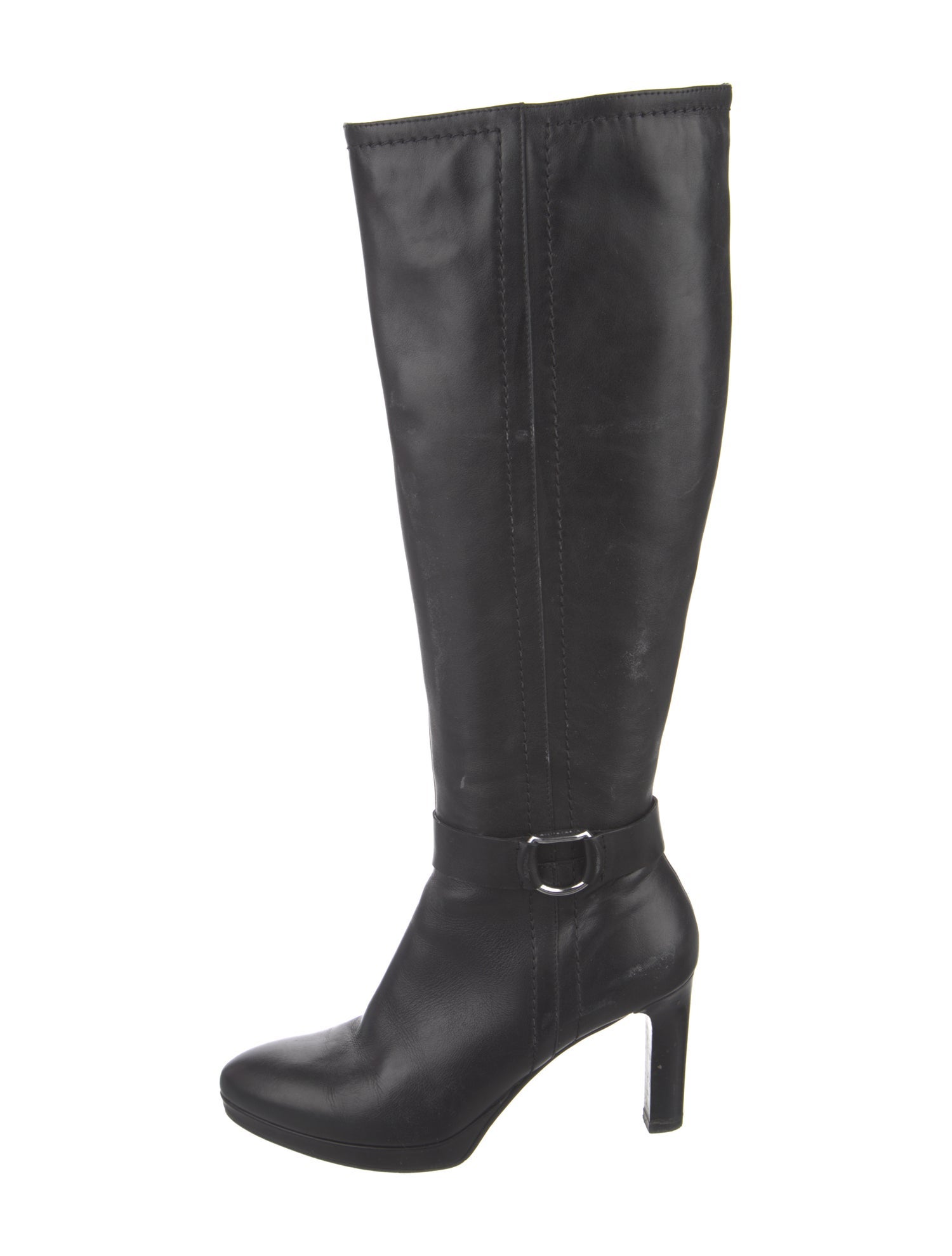 Aquatalia Leather Boots